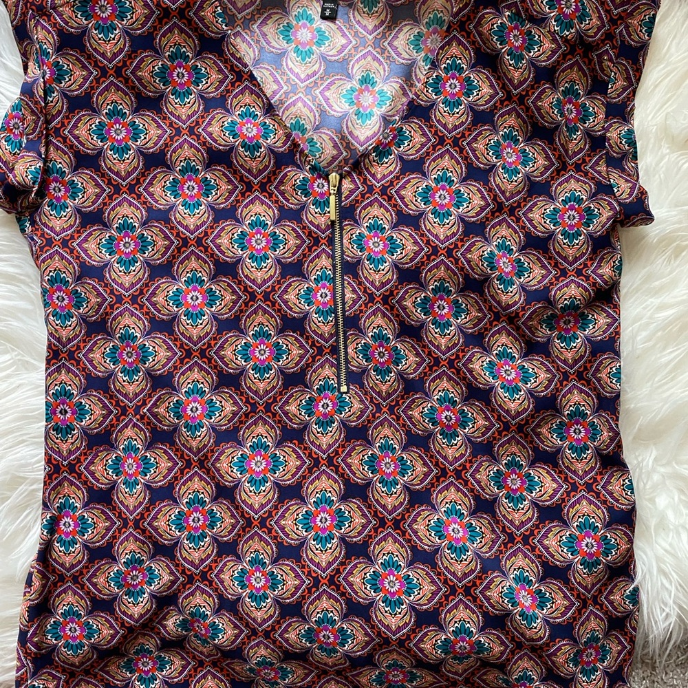 Express Medium dress top